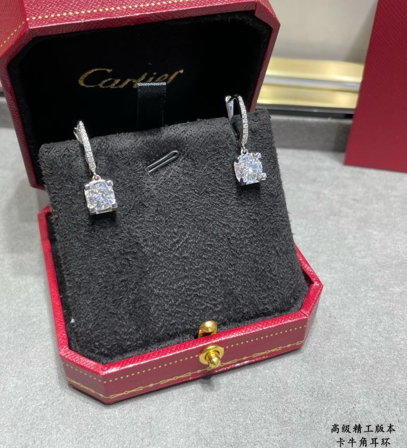 Cartier Earrings